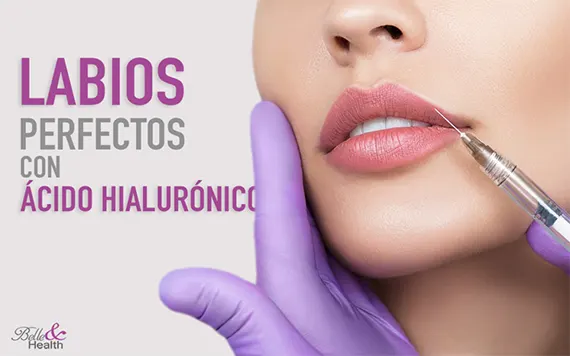 Botos y ácido hialurónico, adiós a las arrugas
