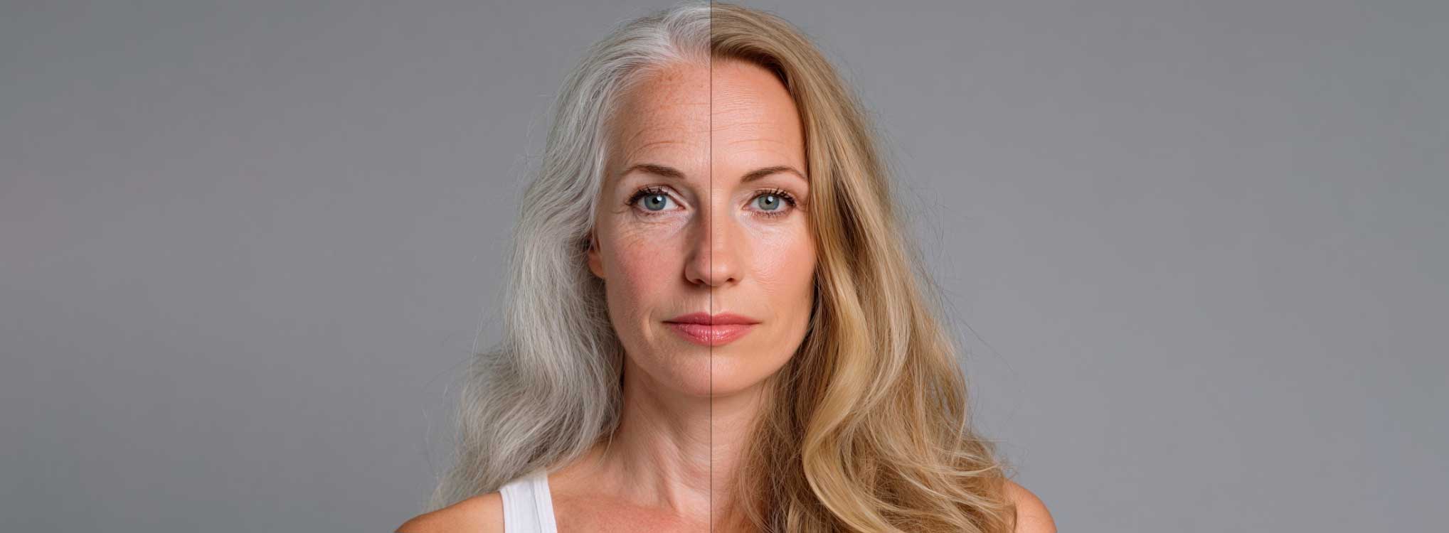 Tratamientos faciales recomendados según la edad